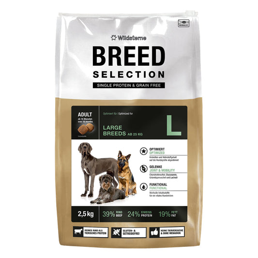 Wildsterne Breed Adult L