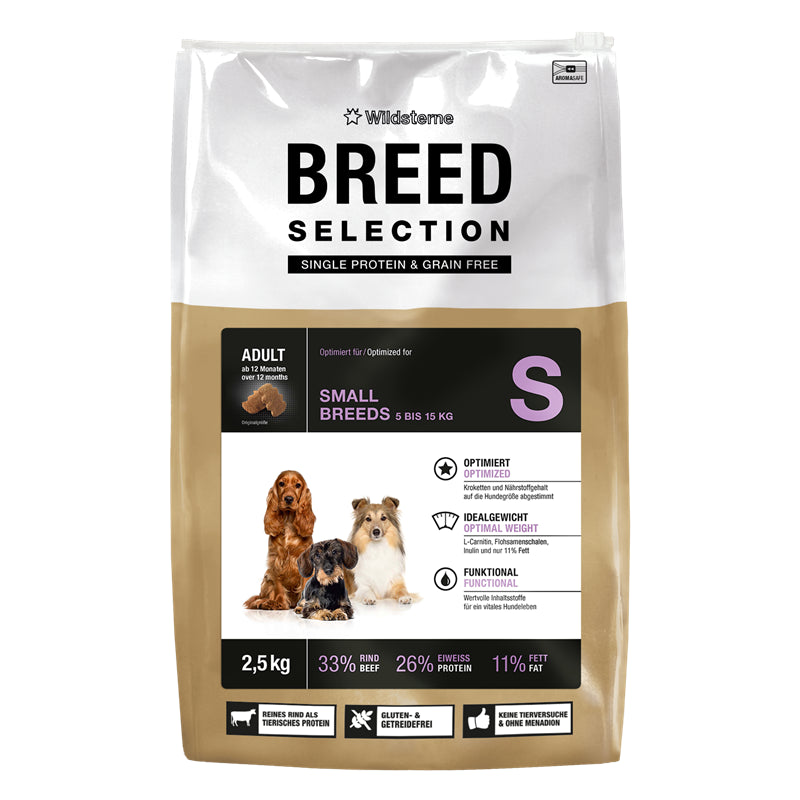 Wildsterne Breed Adult S