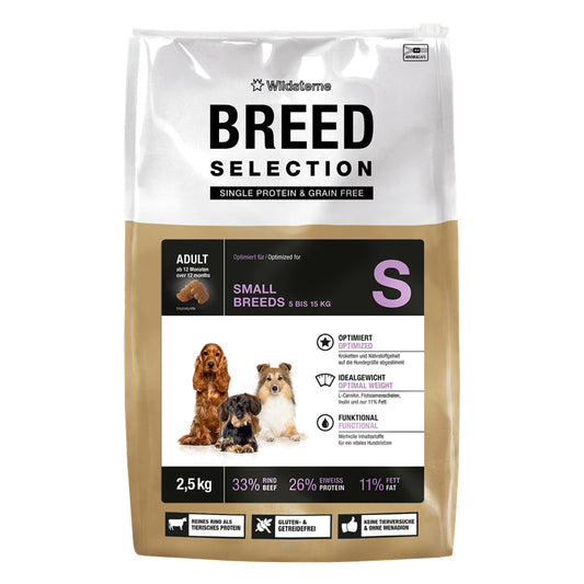 Wildsterne Breed Adult S