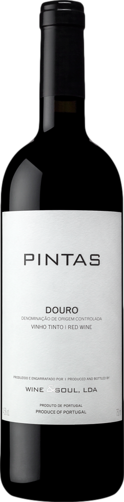 Wine & Soul Pintas Douro Tinto 2022