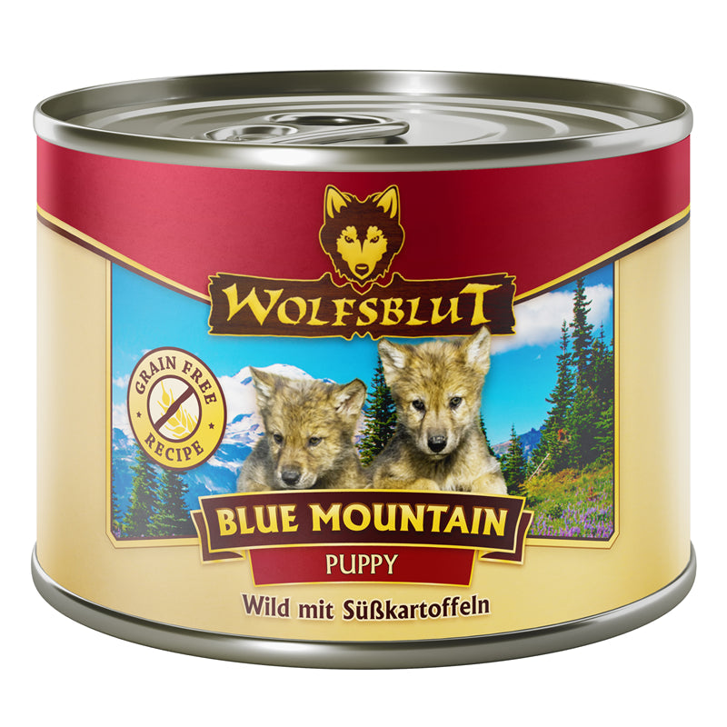 Wolfsblut Mountain - Puppy