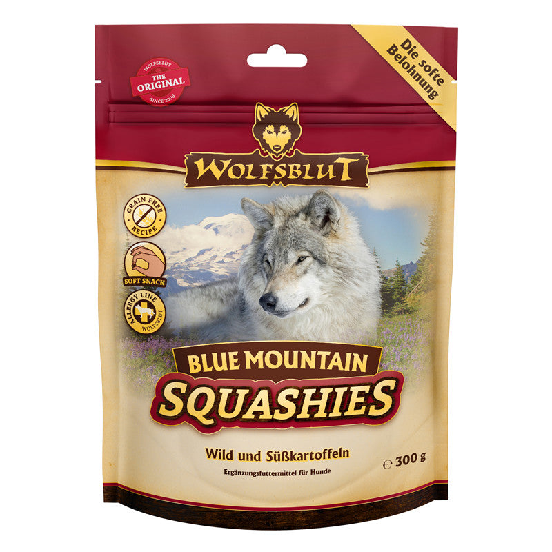 Wolfsblut Mountain Squashies