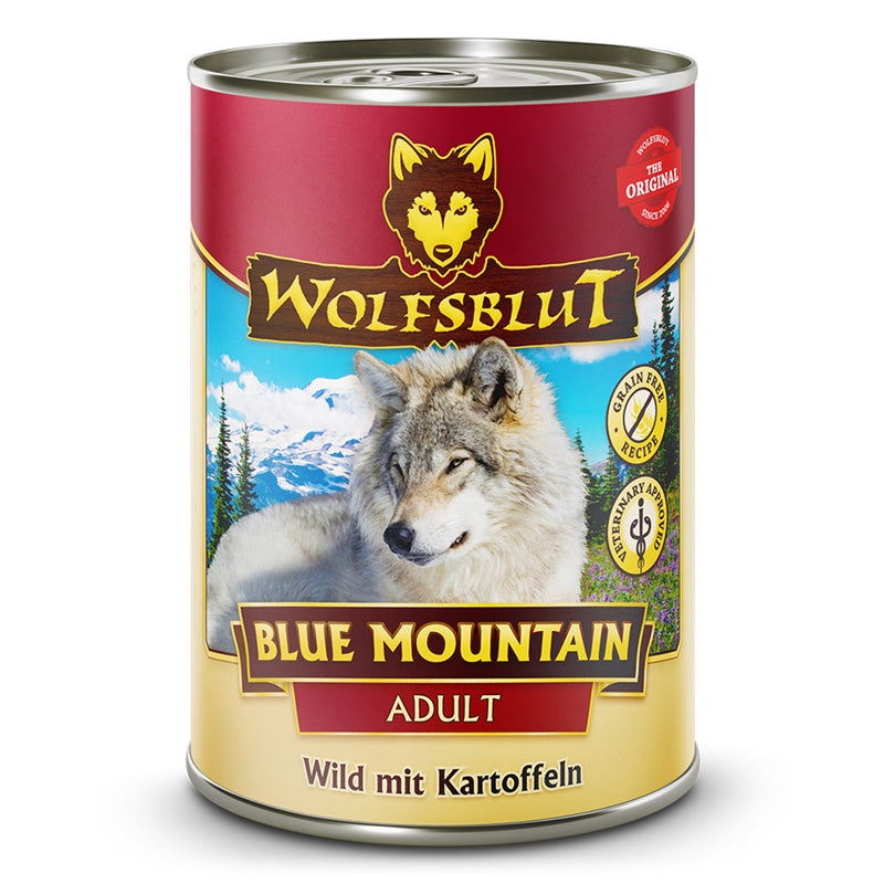 Wolfsblut Mountain - Wild & Kart.