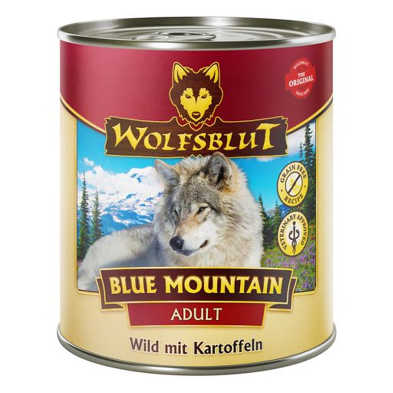 Wolfsblut Mountain - Wild & Kart.