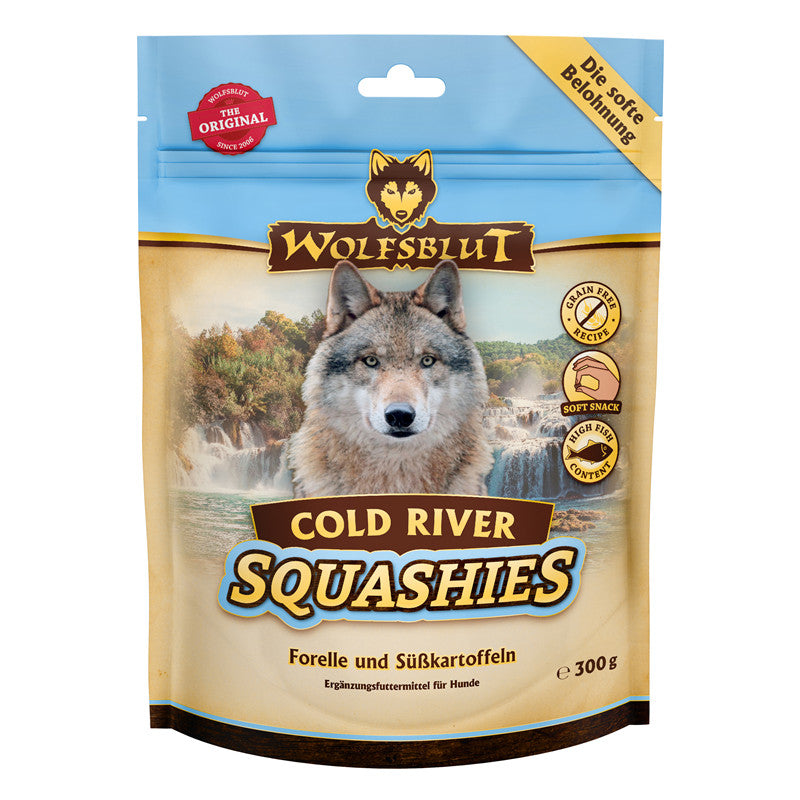 Wolfsblut Cold River Squashies