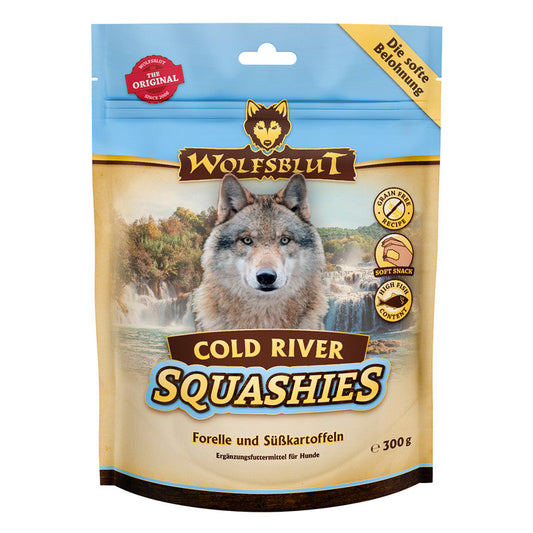 Wolfsblut Cold River Squashies