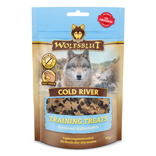 Wolfsblut Cold River Training Treats