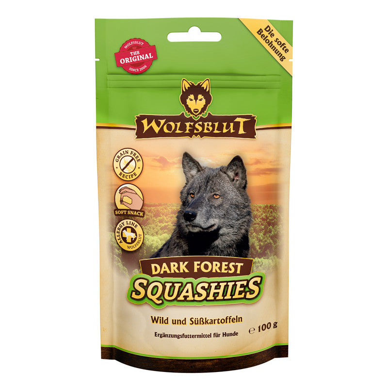 Wolfsblut Dark Forest Squashies