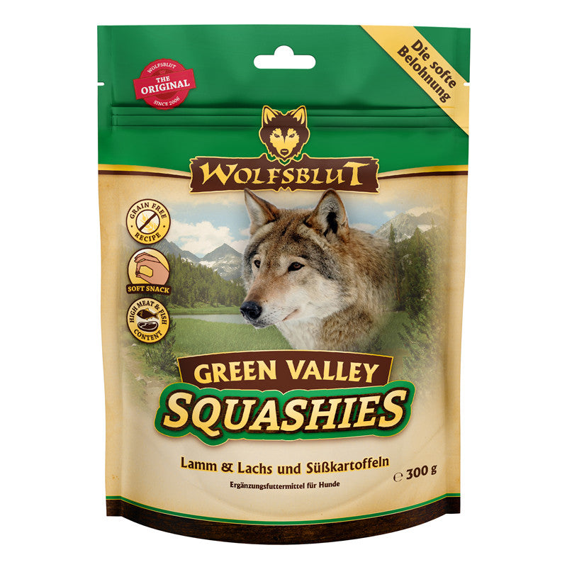 Wolfsblut Valley Squashies