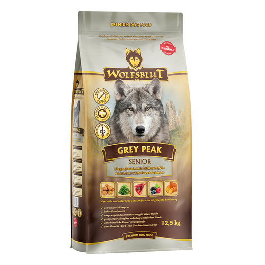 Wolfsblut Peak - Senior