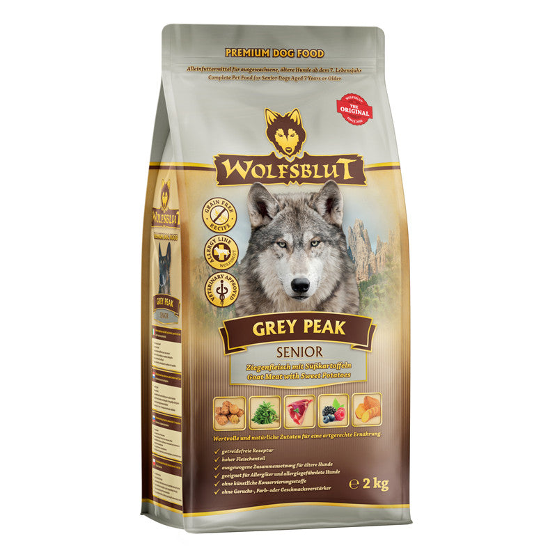 Wolfsblut Peak - Senior