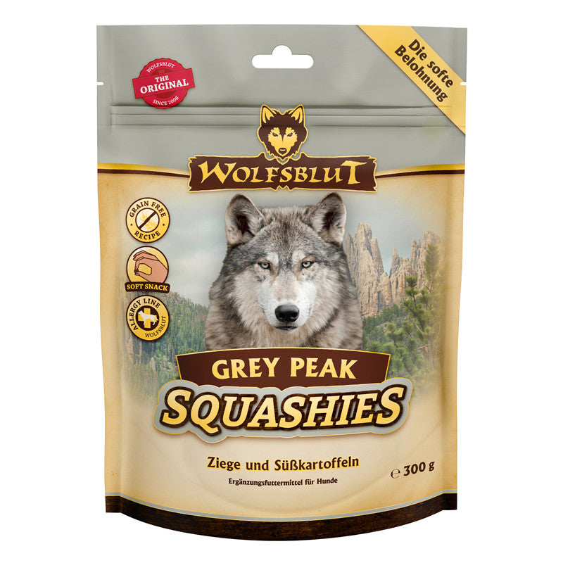 Wolfsblut Peak Squashies