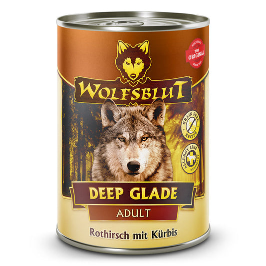 Wolfsblut Deep Glade - Rothirsch