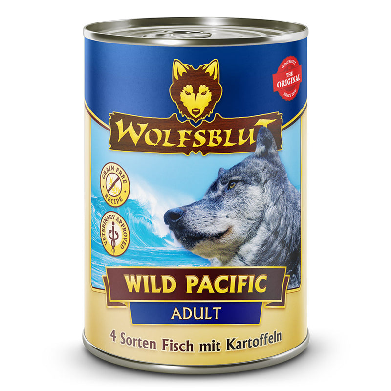 Wolfsblut Wild Pacific - Seefisch