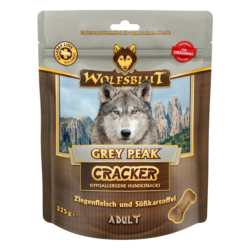 Wolfsblut Peak Cracker
