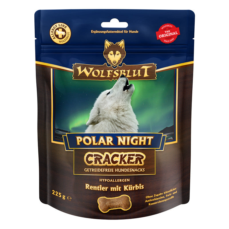 Wolfsblut Polar Night Cracker
