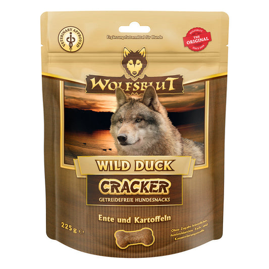 Wolfsblut Wild Duck Cracker