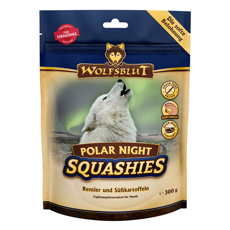 Wolfsblut Polar Night Squashies