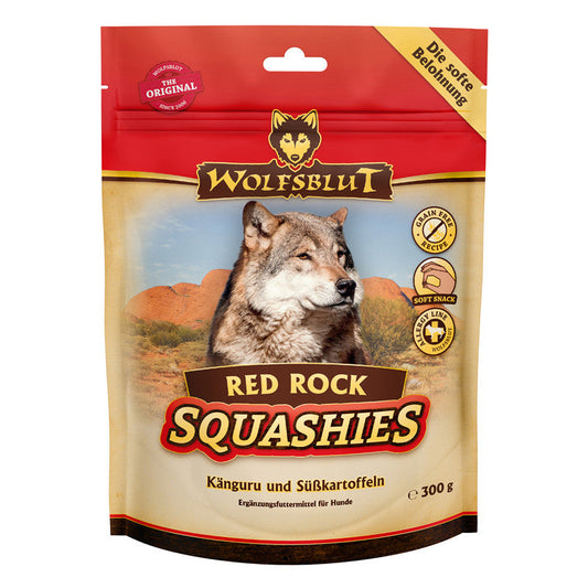 Wolfsblut Rock Squashies