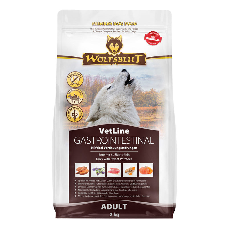 Wolfsblut VetLine Gastrointestinal