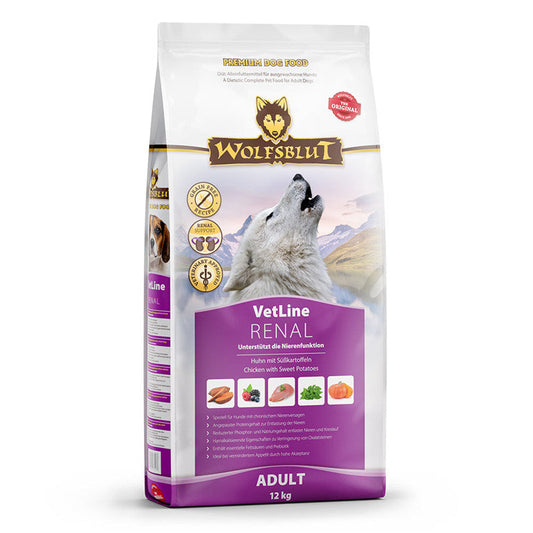 Wolfsblut VetLine Renal
