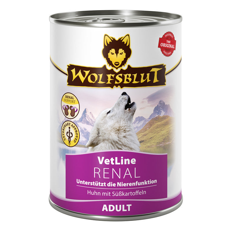 Wolfsblut VetLine Renal