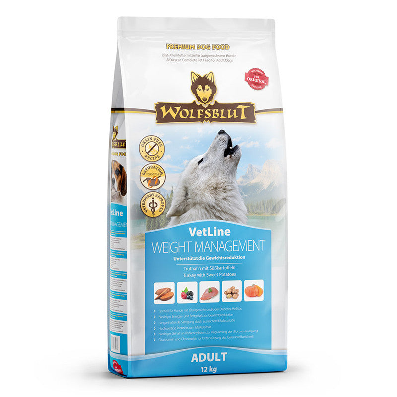 Wolfsblut VetLine Weight Management