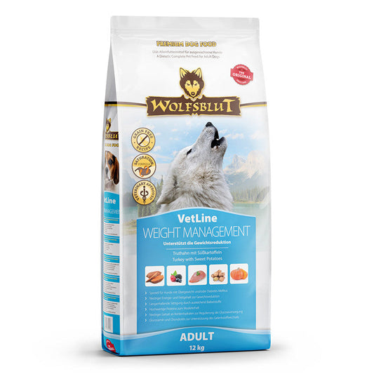 Wolfsblut VetLine Weight Management