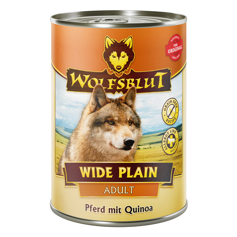 Wolfsblut Wide Plain - Quinoa
