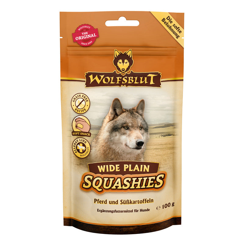 Wolfsblut Wide Plain Squashies