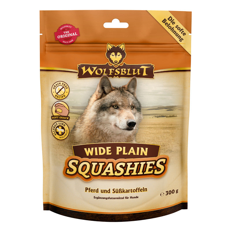 Wolfsblut Wide Plain Squashies