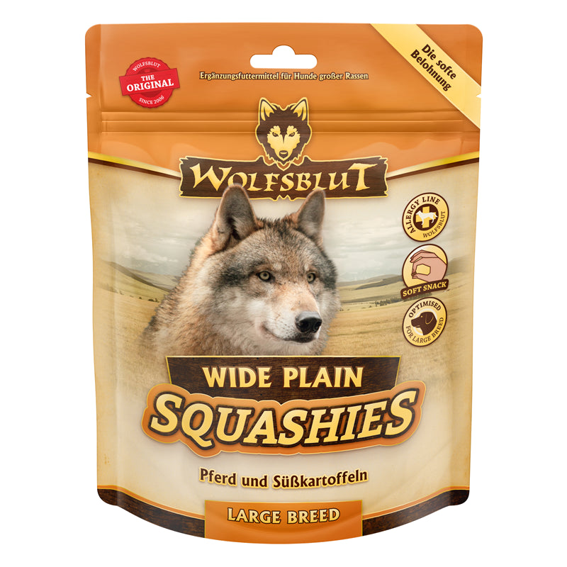 Wolfsblut Wide Plain Squashies Large Breed