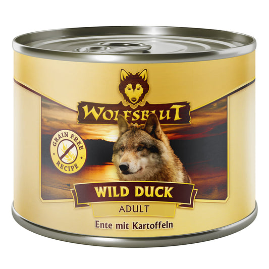 Wolfsblut Wild Duck