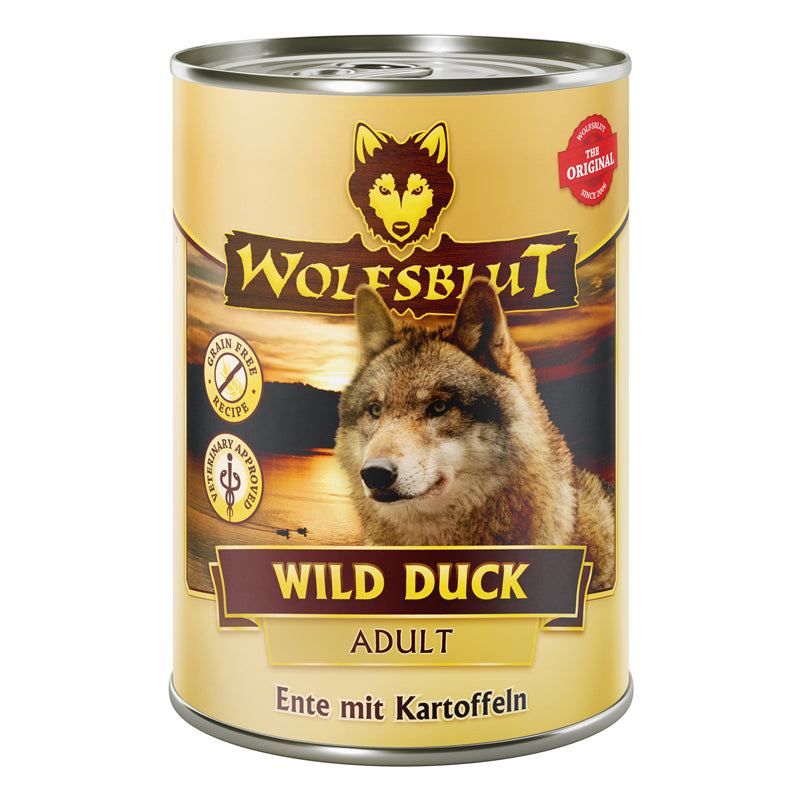 Wolfsblut Wild Duck