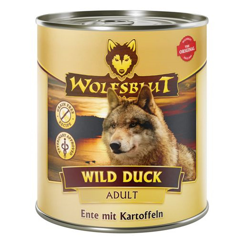Wolfsblut Wild Duck