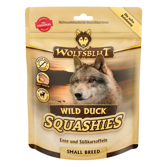 Wolfsblut Wild Duck Squashies Small Breed