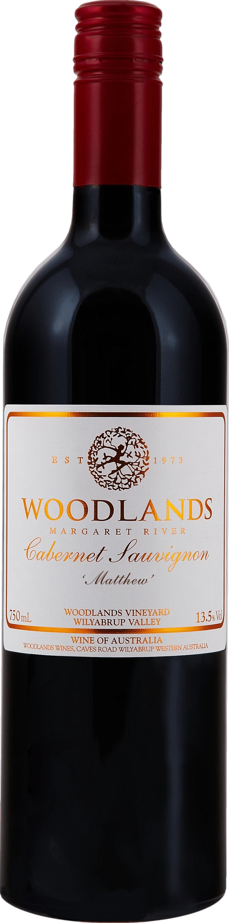 Woodlands Clementine Eloise Cabernet Sauvignon 2016