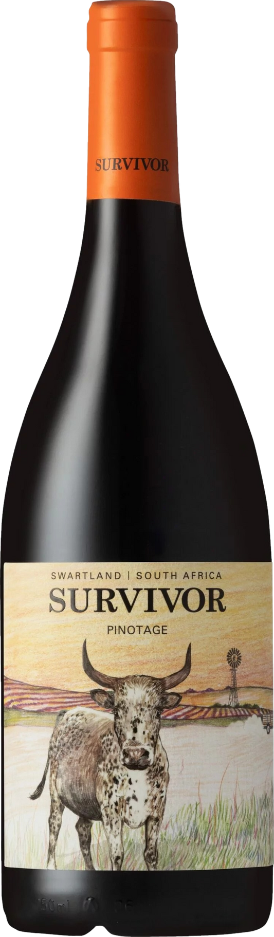 Survivor Pinotage 2023