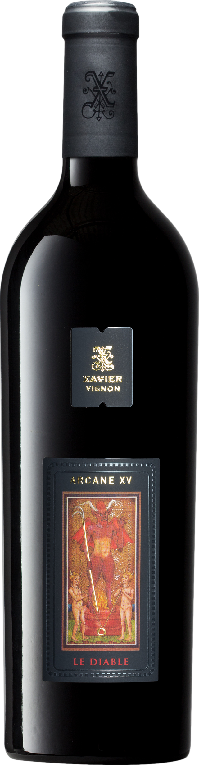 Xavier Vignon Arcane XV Le Diable 2015