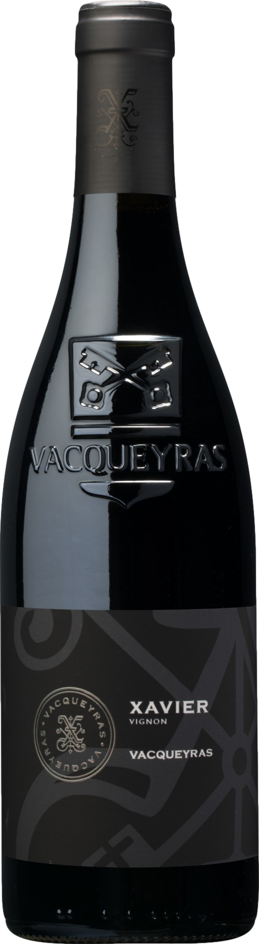 Xavier Vignon Vacqueyras 2022