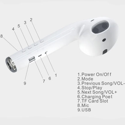 Bluetooth Speaker - AirPod Optik