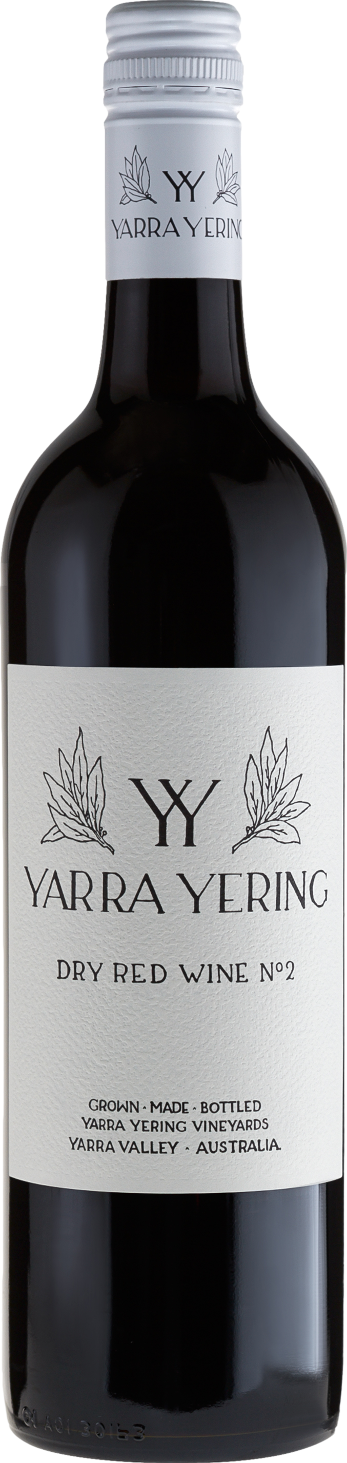 Yarra Yering Dry Red No 2 2020