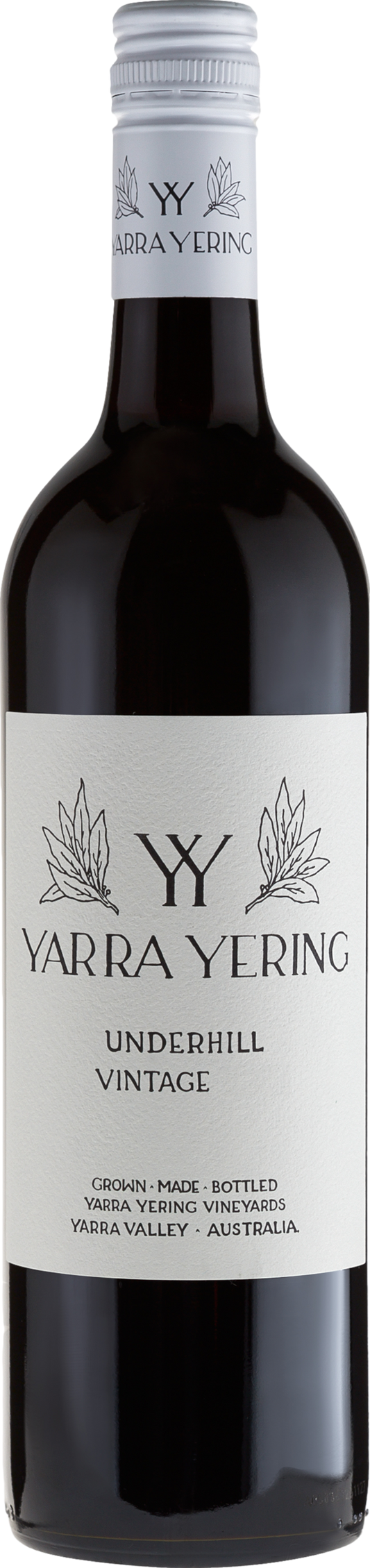 Yarra Yering Underhill Shiraz 2017