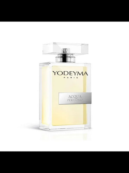 Frische Freiheit: Herrenduft Acqua Uomo 100ml