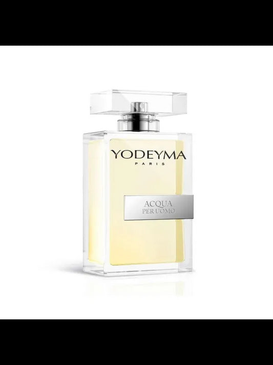 Frische Freiheit: Herrenduft Acqua Uomo 100ml