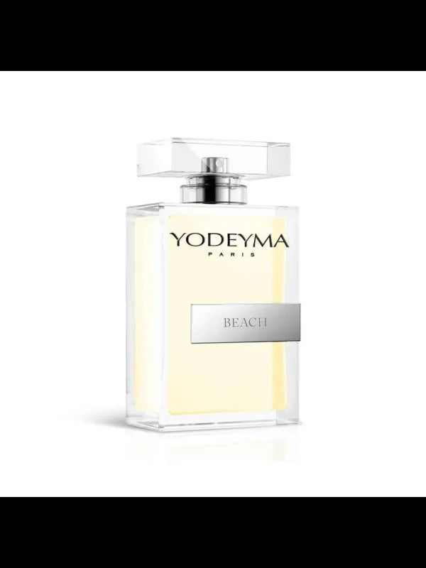 Beach Herrenparfum 100ml - Frische Zitrus & Moschus von Yodeyma