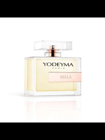 Yodeyma Bella Damenduft 100ml - Blumig & Fruchtig