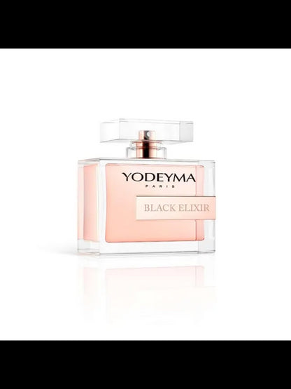 Sinnliches Black Elixir: Orientalischer Damenduft mit Kaffee & Vanille, 100ml