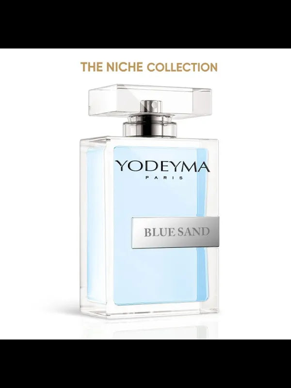 Yodeyma Blue Sand Eau de Parfum 100ml Herrenduft