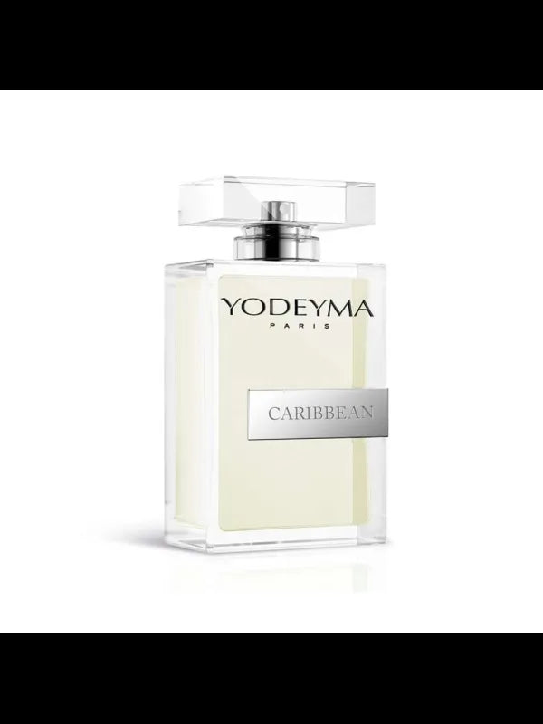 Yodeyma Caribbean 100ml Herrenduft - Frisch, Würzig, Holzig